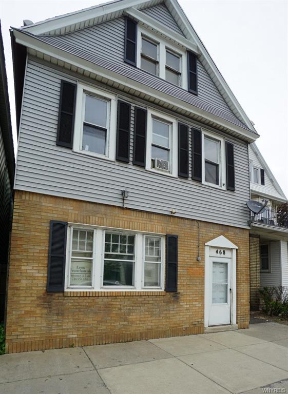 468 Amherst Street, Buffalo, NY 14207 Buffalo NY Homes For Sale
