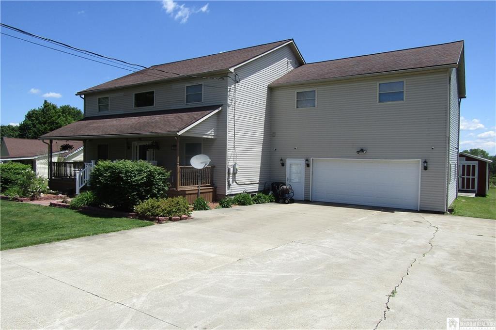 1318 South Main Extension Street, Kiantone, NY 14701 Buffalo NY Homes