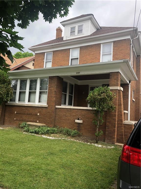 1420 Byrd Avenue, Niagara Falls, NY 14303 Buffalo NY Homes For Sale