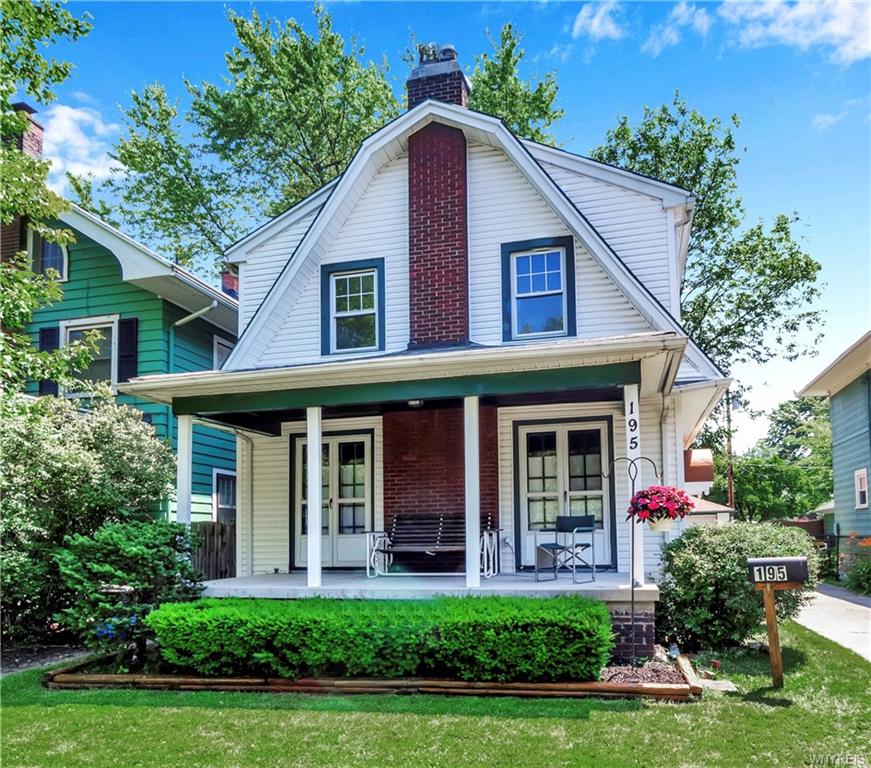 195 Wallace Avenue, Buffalo, NY 14216 Buffalo NY Homes For Sale