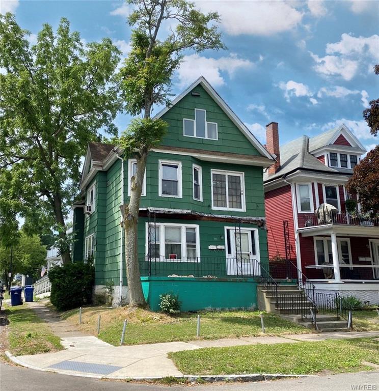 311 Bird Avenue, Buffalo, NY 14213 Buffalo NY Homes For Sale
