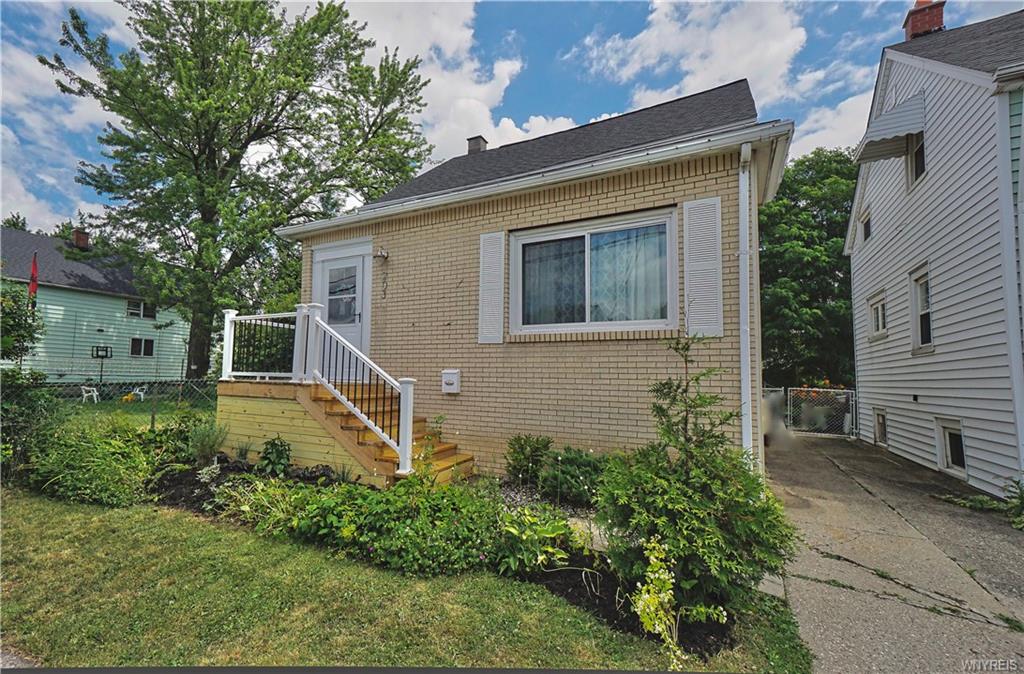 203 Crocker Street, Cheektowaga, NY 14212 Buffalo NY Homes For Sale