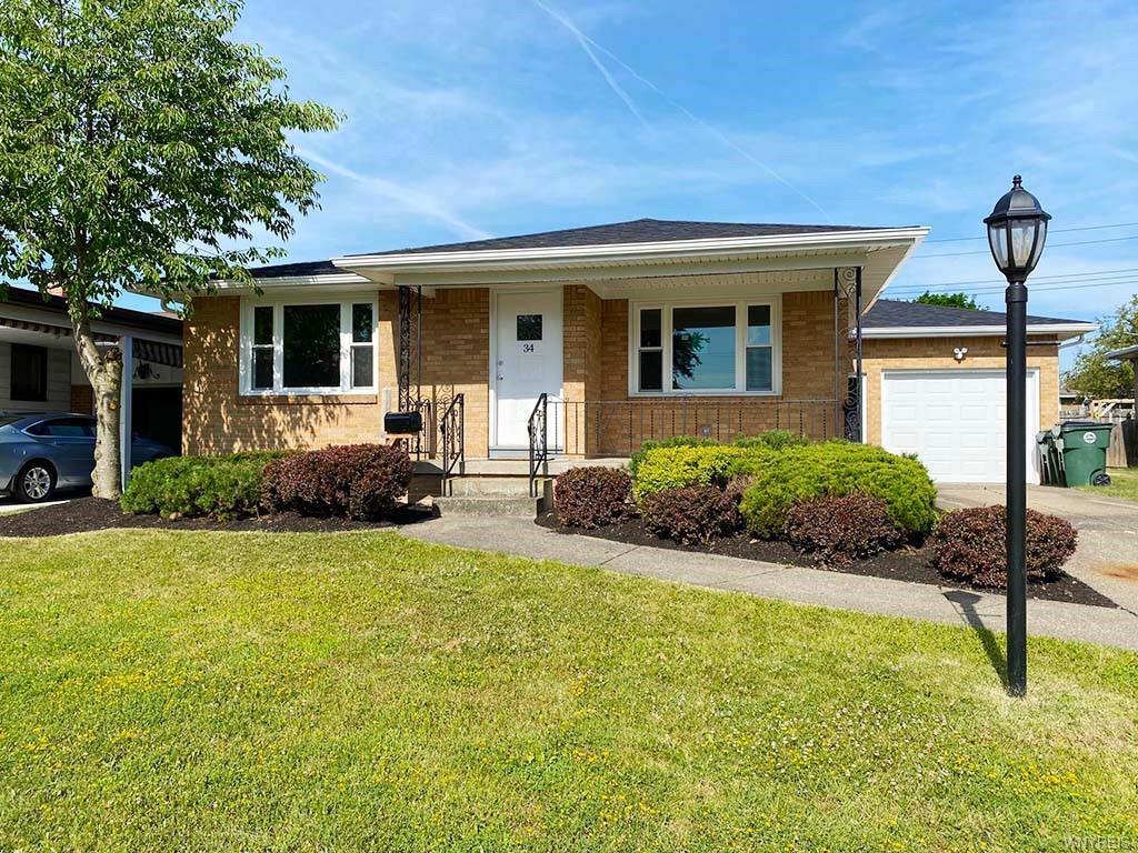 34 Jane Lane, Cheektowaga, NY 14043 Buffalo NY Homes For Sale Buffalo Properties Real Estate