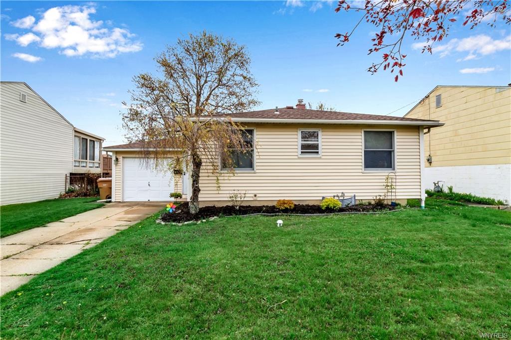 44 West Rouen Drive, Cheektowaga, NY 14227 Buffalo NY Homes For Sale Buffalo Properties Real