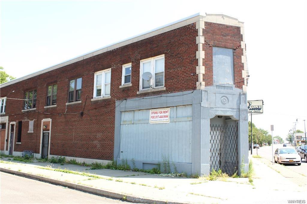 2264 Genesee Street, Buffalo, NY 14211 Buffalo NY Homes For Sale