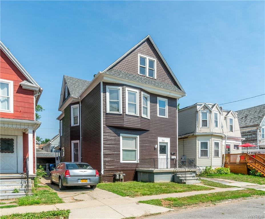 54 Ryan Street, Buffalo, NY 14210 Buffalo NY Homes For Sale Buffalo