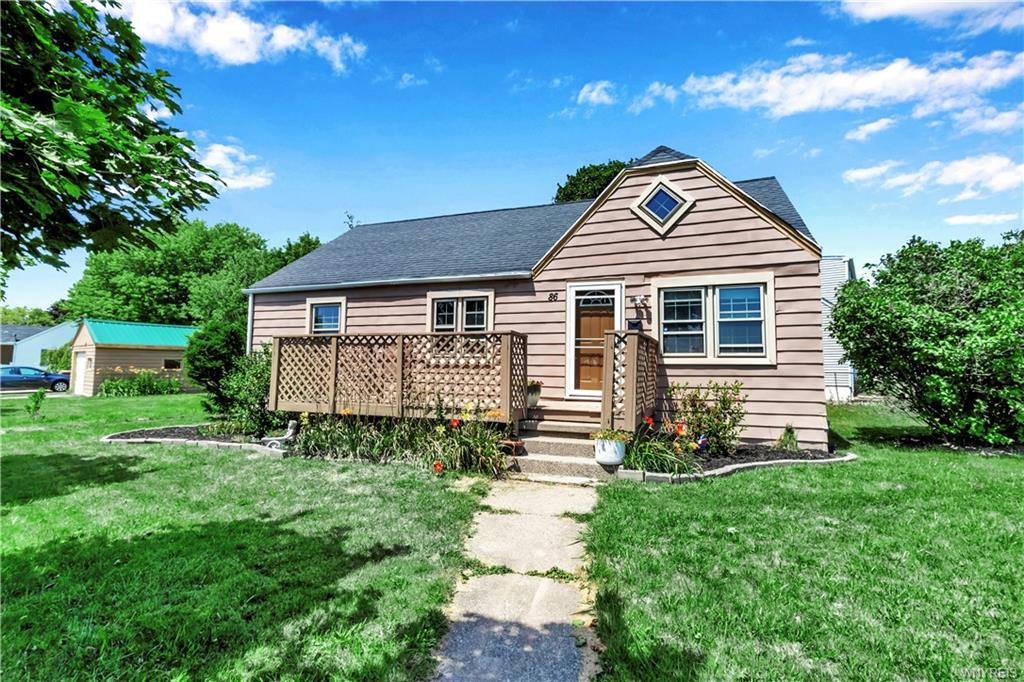 86 Cayuga Road, Cheektowaga, NY 14225 Buffalo NY Homes For Sale