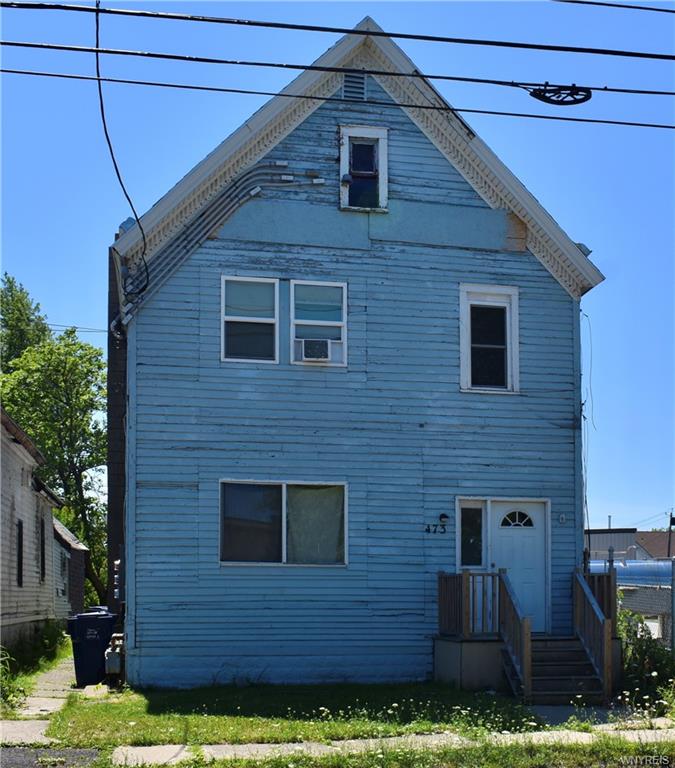 473 Howard Street, Buffalo, NY 14206 Buffalo NY Homes For Sale