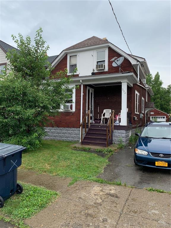 222 Kirby Avenue, Lackawanna, NY 14218 Buffalo NY Homes For Sale