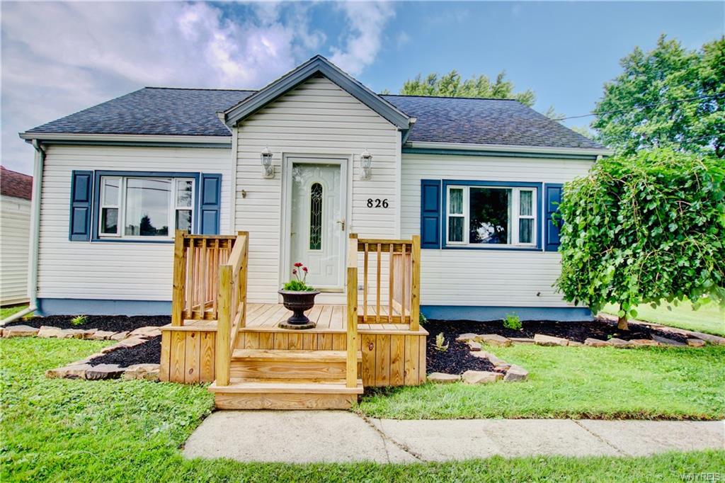 826 Mineral Springs Road, West Seneca, NY 14224 Buffalo NY Homes For
