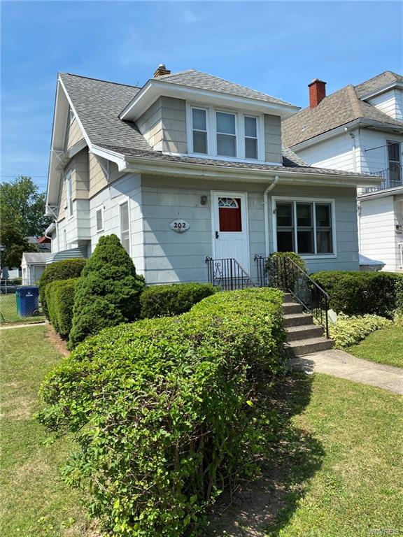 202 Englewood Avenue, Buffalo, NY 14214 Buffalo NY Homes For Sale