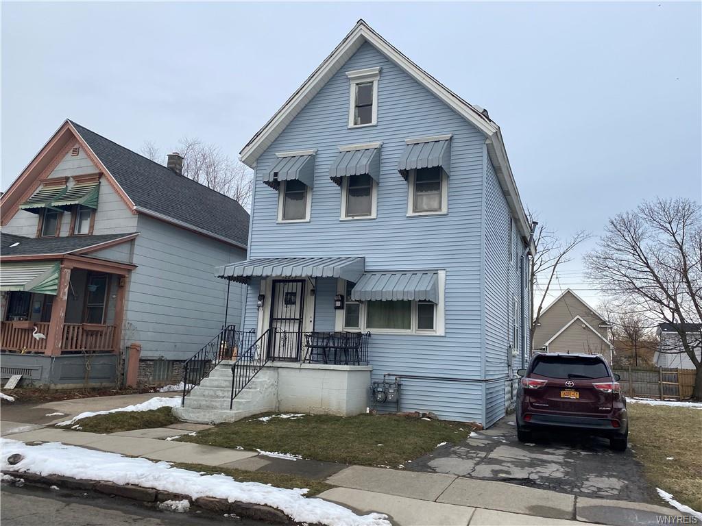 227 Chester Street, Buffalo, NY 14208 Buffalo NY Homes For Sale