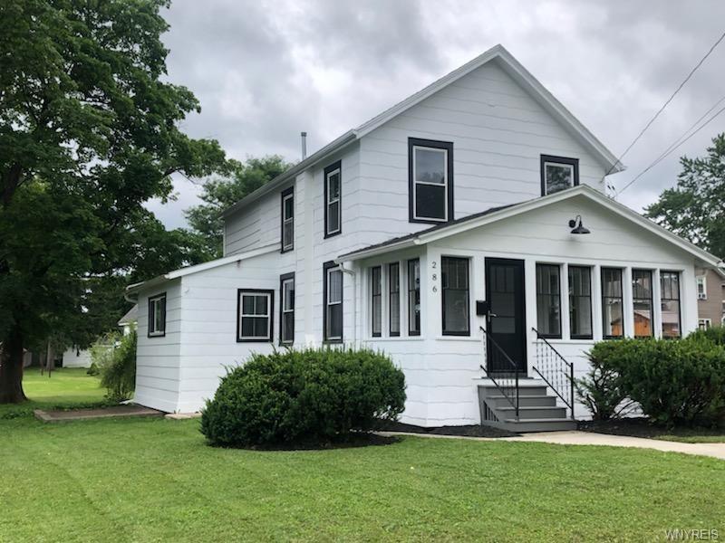 286 Main Street, Attica, NY 14011 Buffalo NY Homes For Sale Buffalo
