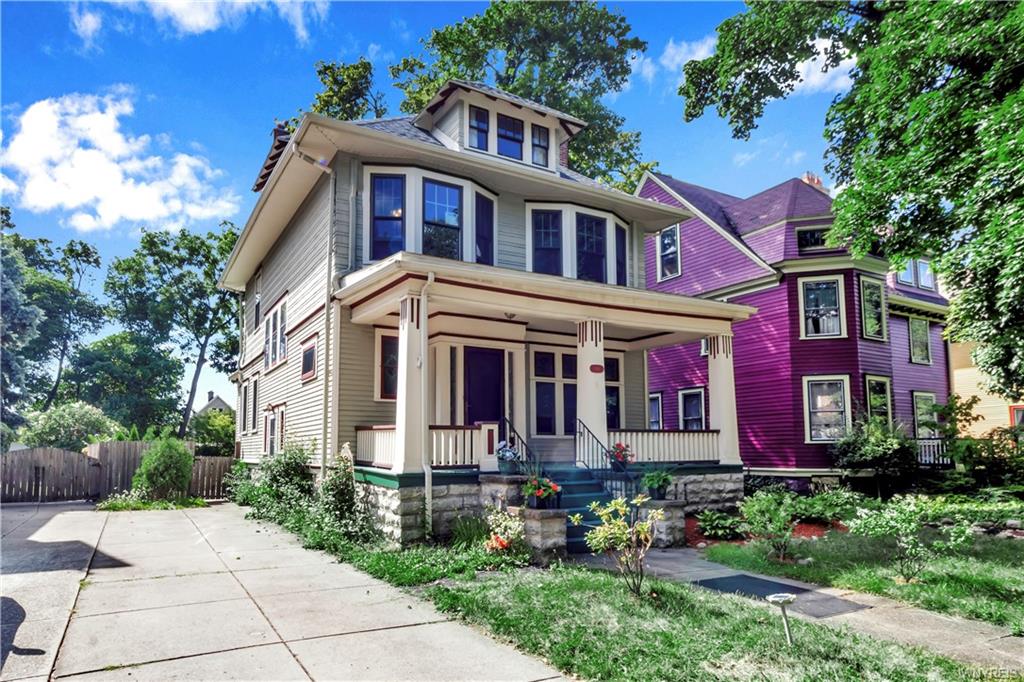 306 Woodward Avenue, Buffalo, NY 14214 Buffalo NY Homes For Sale