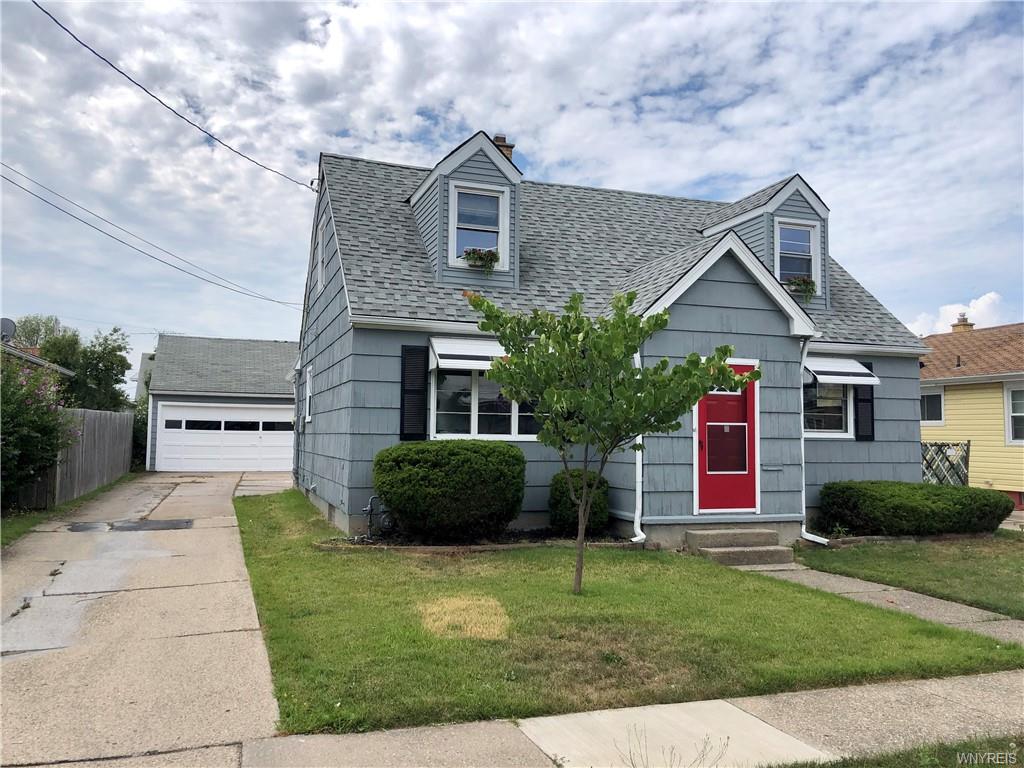 114 Sunset Street, Buffalo, NY 14207 Buffalo NY Homes For Sale