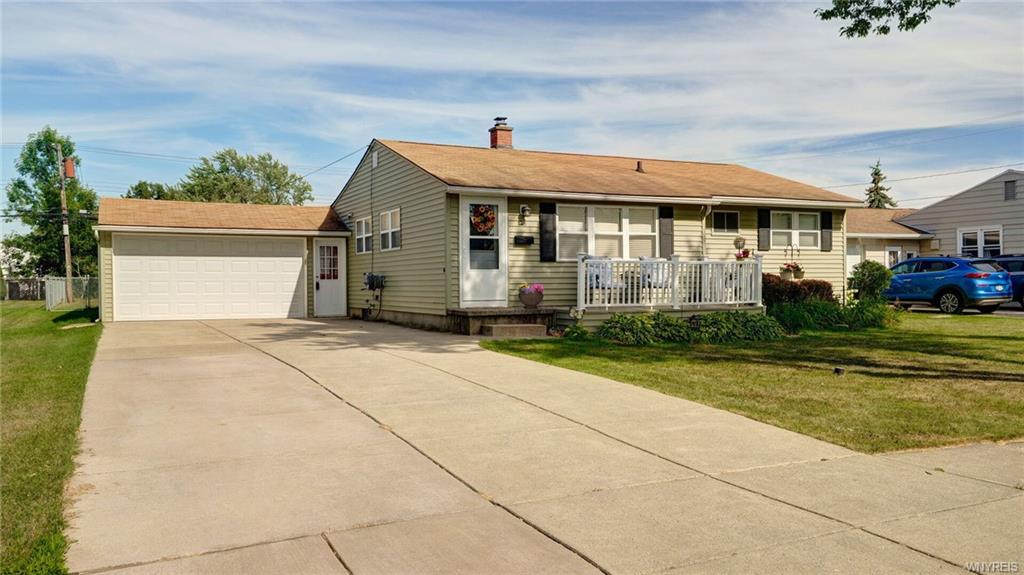 25 Greenleaf Avenue, TonawandaTown, NY 14150 Buffalo NY Homes For