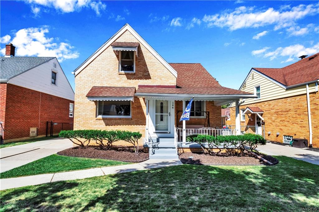 146 Fenton Street, Buffalo, NY 14206 Buffalo NY Homes For Sale
