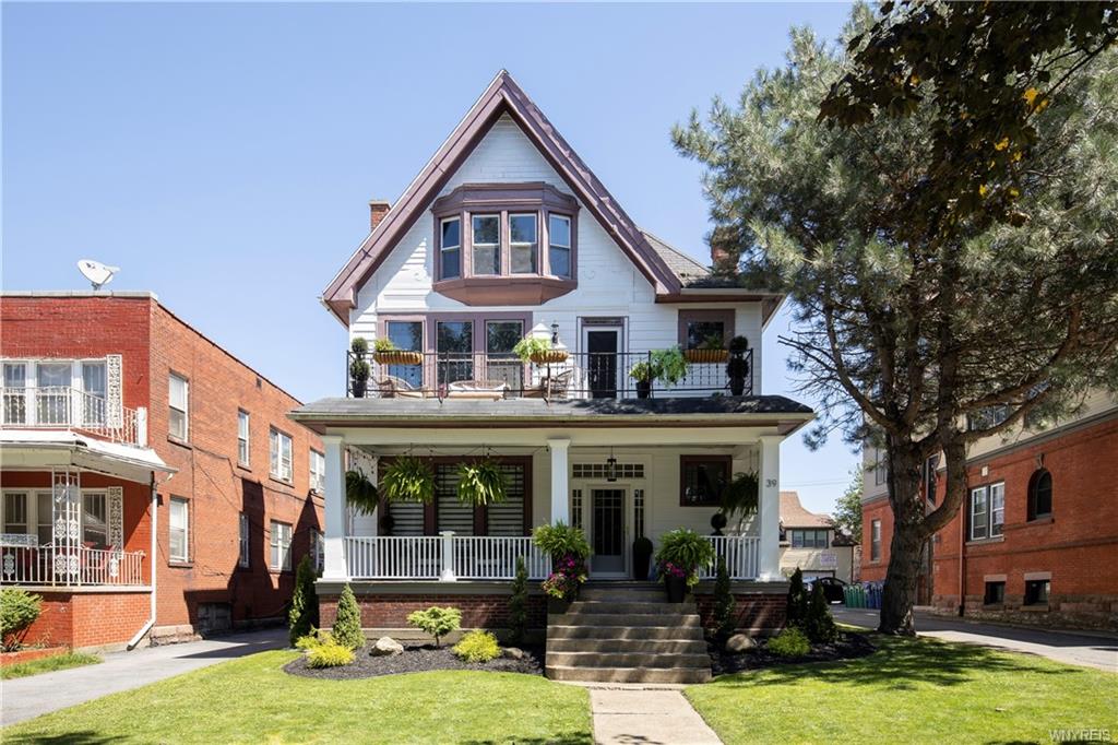 39 Richmond Avenue, Buffalo, NY 14222 Buffalo NY Homes For Sale