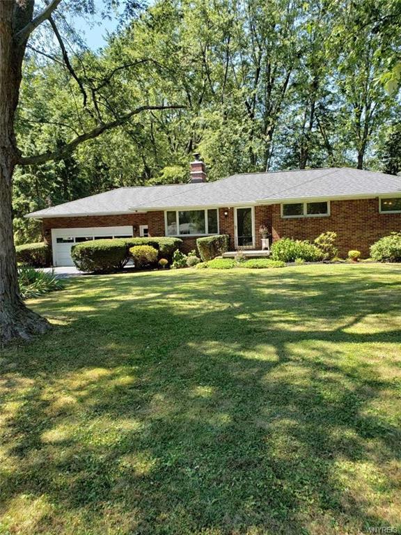homes for sale on lebrun amherst ny