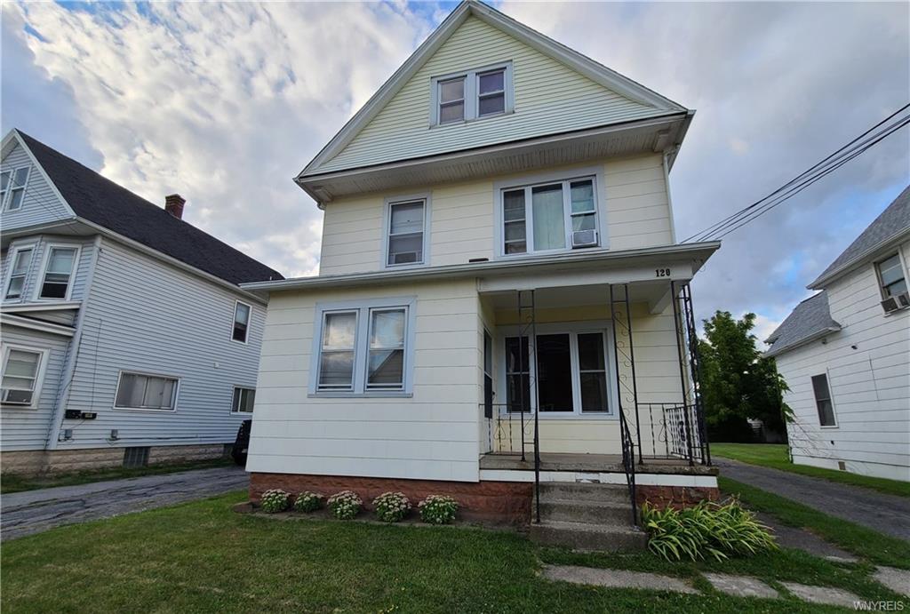 120 Kirby Avenue, Lackawanna, NY 14218 Buffalo NY Homes For Sale