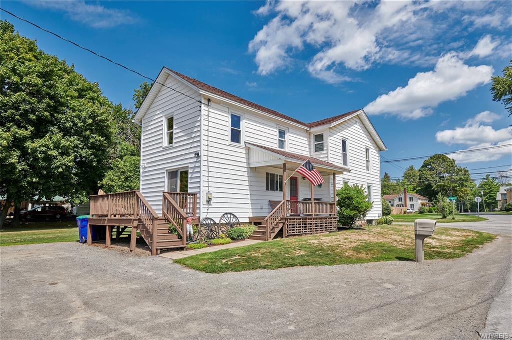 1576 North Lyndonville Road, Yates, NY 14098 Buffalo NY Homes For