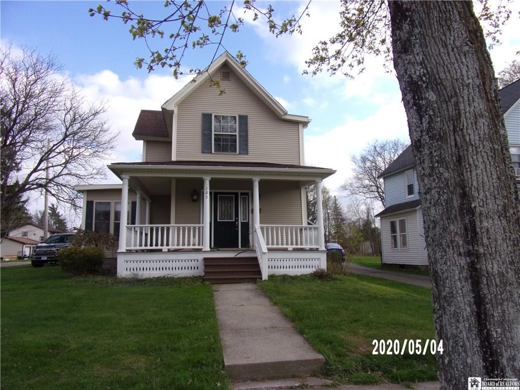 203 Cole Avenue, Jamestown, NY 14701 Buffalo NY Homes For Sale