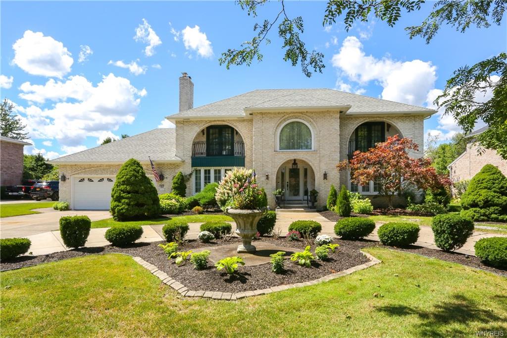 homes for sale on lebrun amherst ny