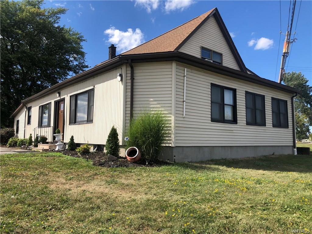 4759 Saunders Settlement Road, Cambria, NY 14094 Buffalo NY Homes For