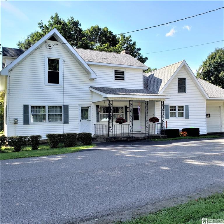 11945 Division Street, Perrysburg, NY 14168 Buffalo NY Homes For Sale