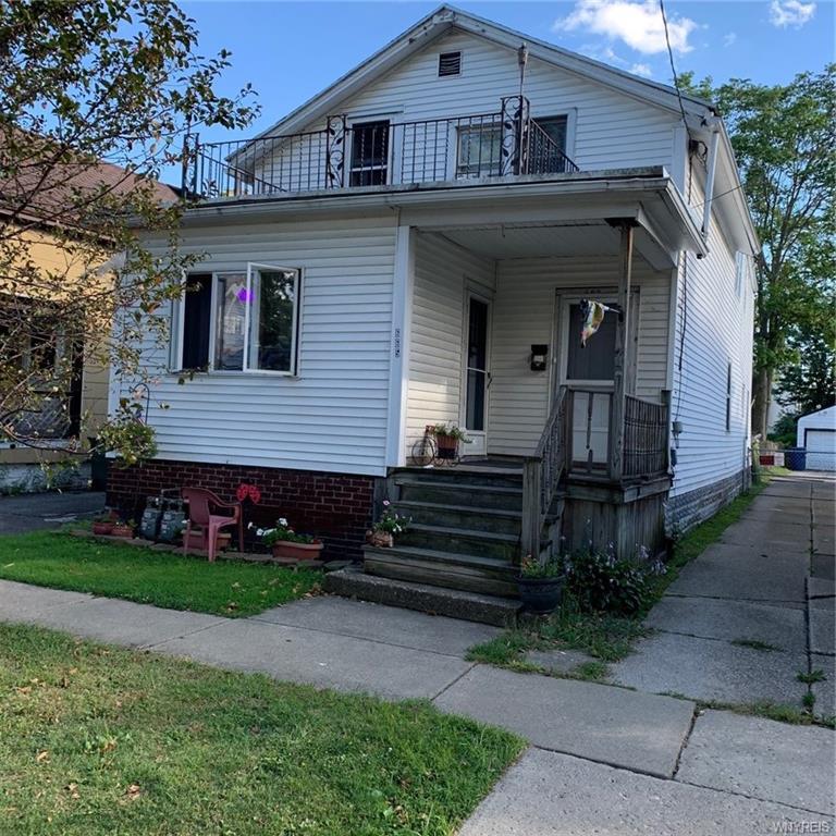 665 Fulton Street, Buffalo, NY 14210 Buffalo NY Homes For Sale