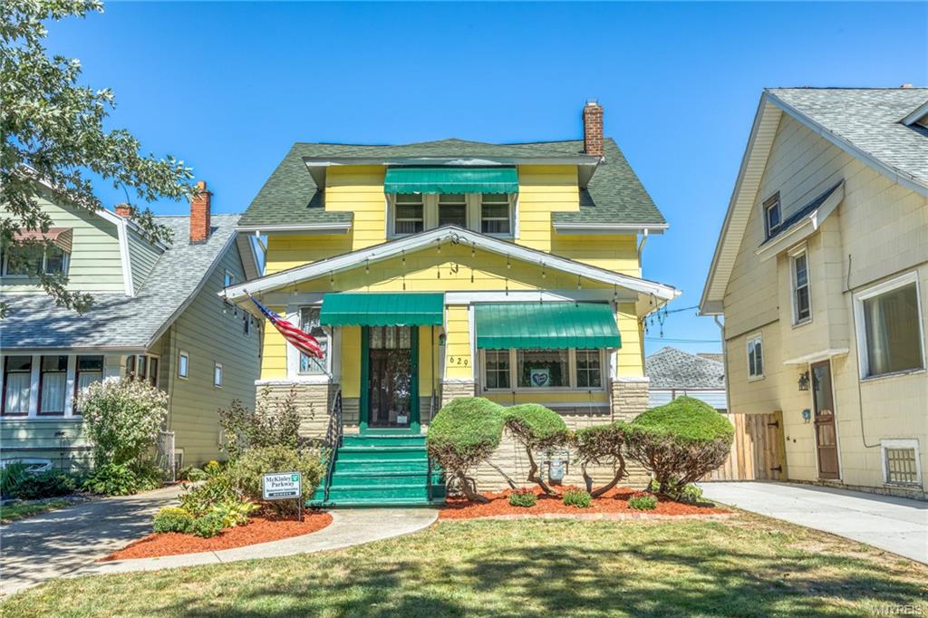 629 Mckinley Parkway, Buffalo, NY 14220 Buffalo NY Homes For Sale