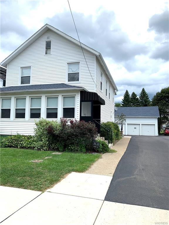 36 Center Street, Hamburg, NY 14075 Buffalo NY Homes For Sale