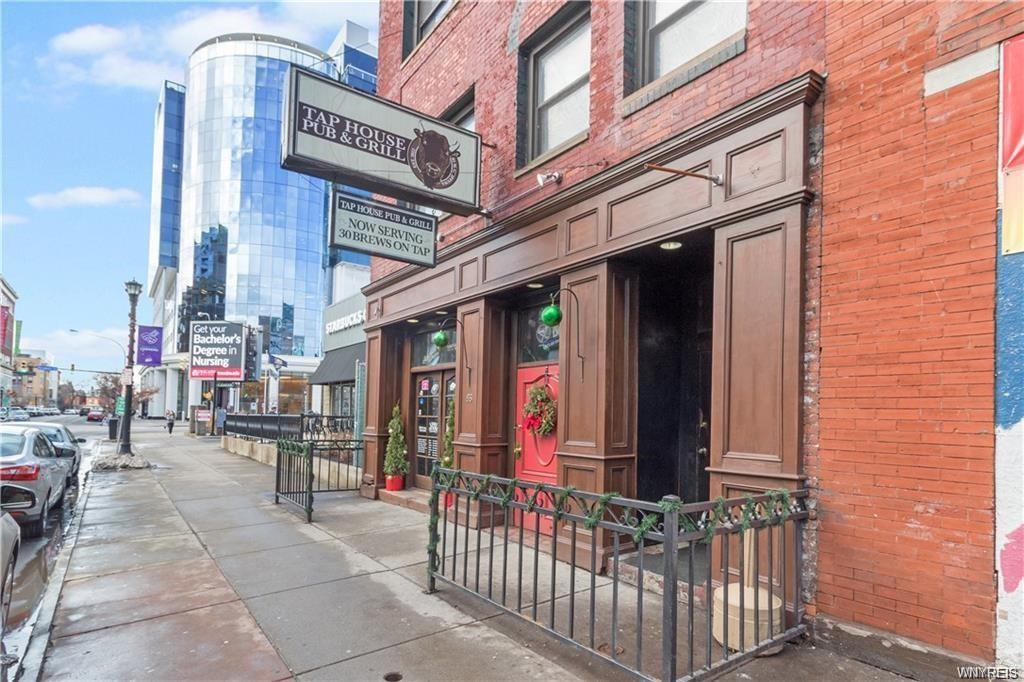 85 West Chippewa Street 4, Buffalo, NY 14202 Buffalo NY Homes For