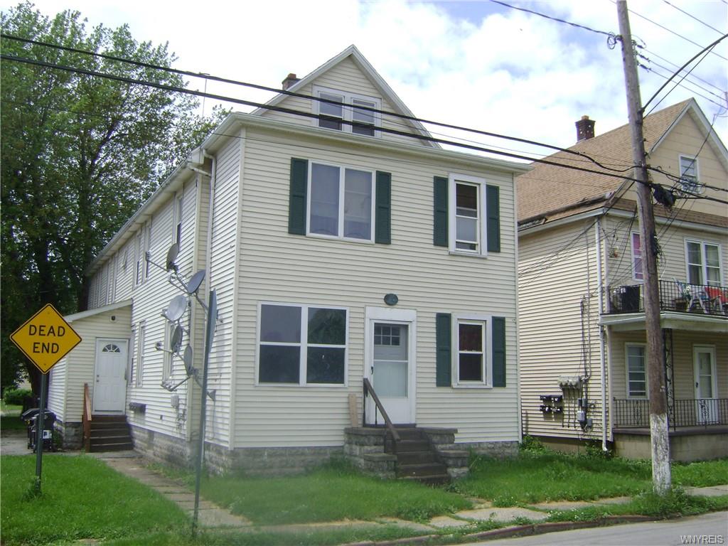 231 Center Street, Lackawanna, NY 14218 Buffalo NY Homes For Sale