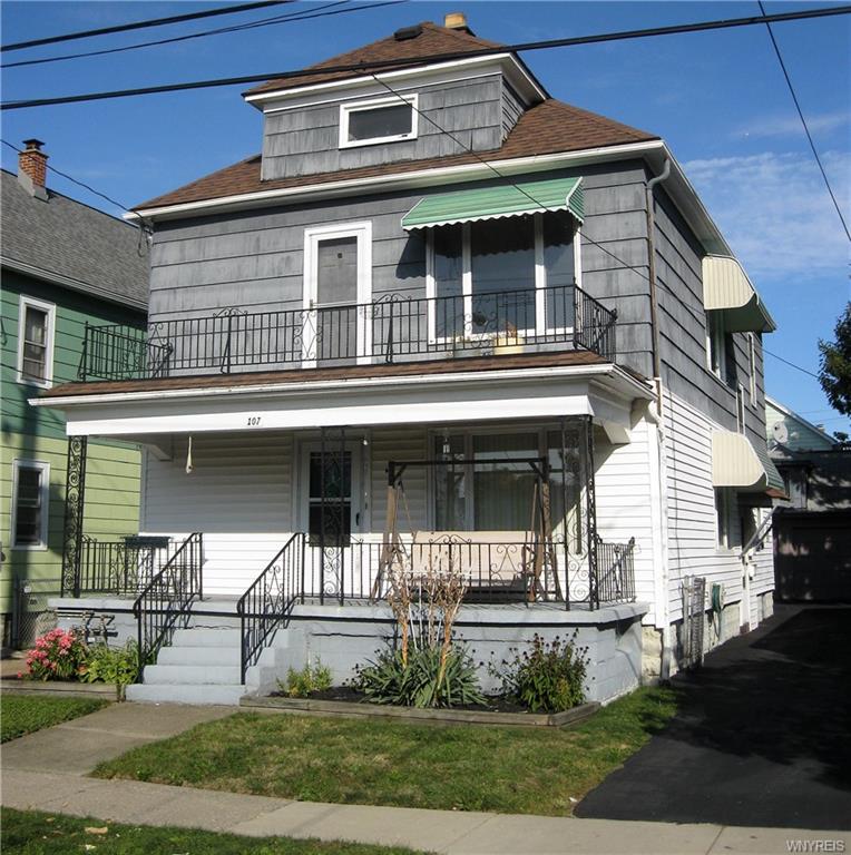 107 Sunset Street, Buffalo, NY 14207 Buffalo NY Homes For Sale