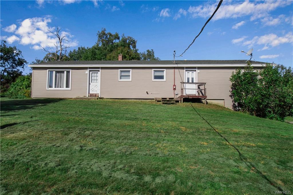 5749 Maxwell Road, Wethersfield, NY 14024 Buffalo NY Homes For Sale