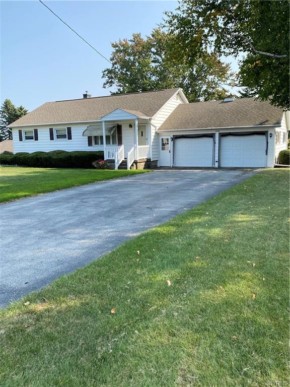 7575 South Pearl Road, Oakfield, NY 14125 Buffalo NY Homes For Sale