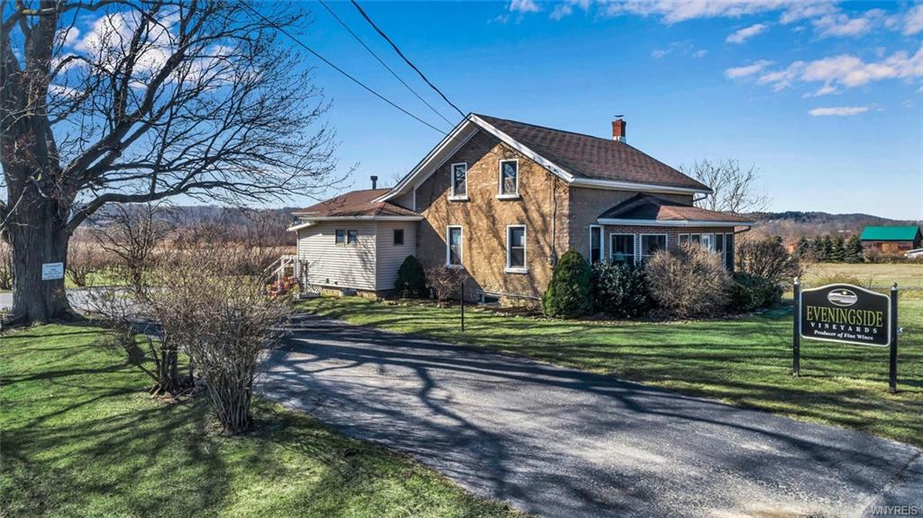 4794 Lower Mountain Rd, Cambria, NY 14094 Buffalo NY Homes For Sale