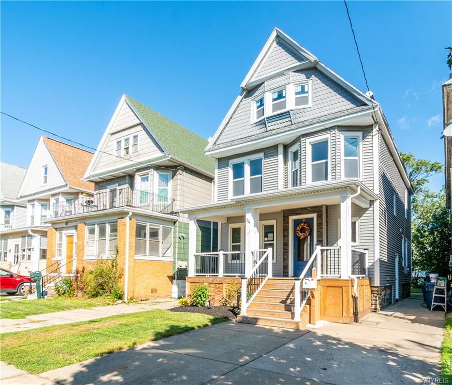 54 Woodside Avenue, Buffalo, NY 14220 Buffalo NY Homes For Sale