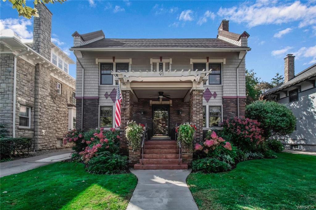 91 Beard Avenue, Buffalo, NY 14214 Buffalo NY Homes For Sale