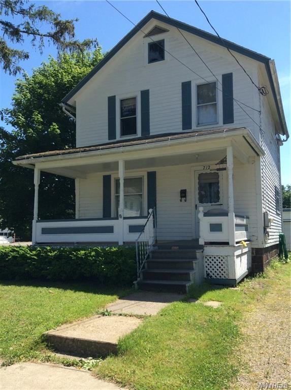 712 Garden Avenue, OleanCity, NY 14760 Buffalo NY Homes For Sale