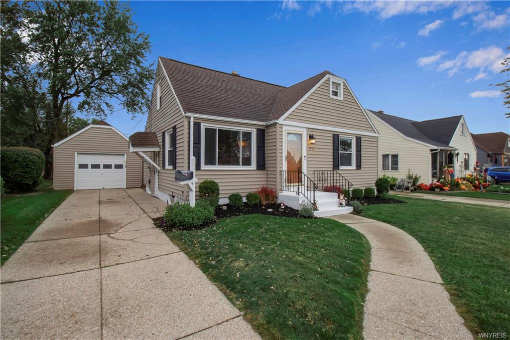 1353 Cleveland Drive, Cheektowaga, NY 14225 Buffalo NY Homes For Sale