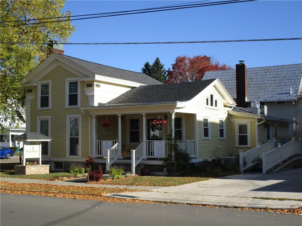 244 North Main Street, Wellsville, NY 14895 Buffalo NY Homes For Sale