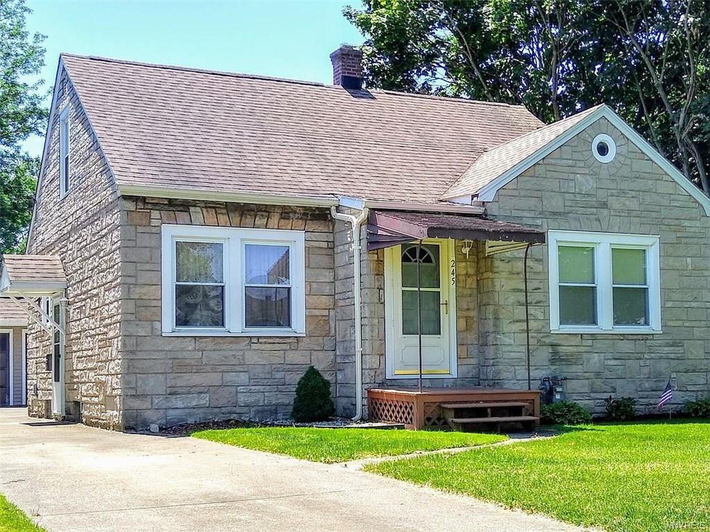 245 Spaulding Street, North Tonawanda, NY 14120 Buffalo NY Homes For