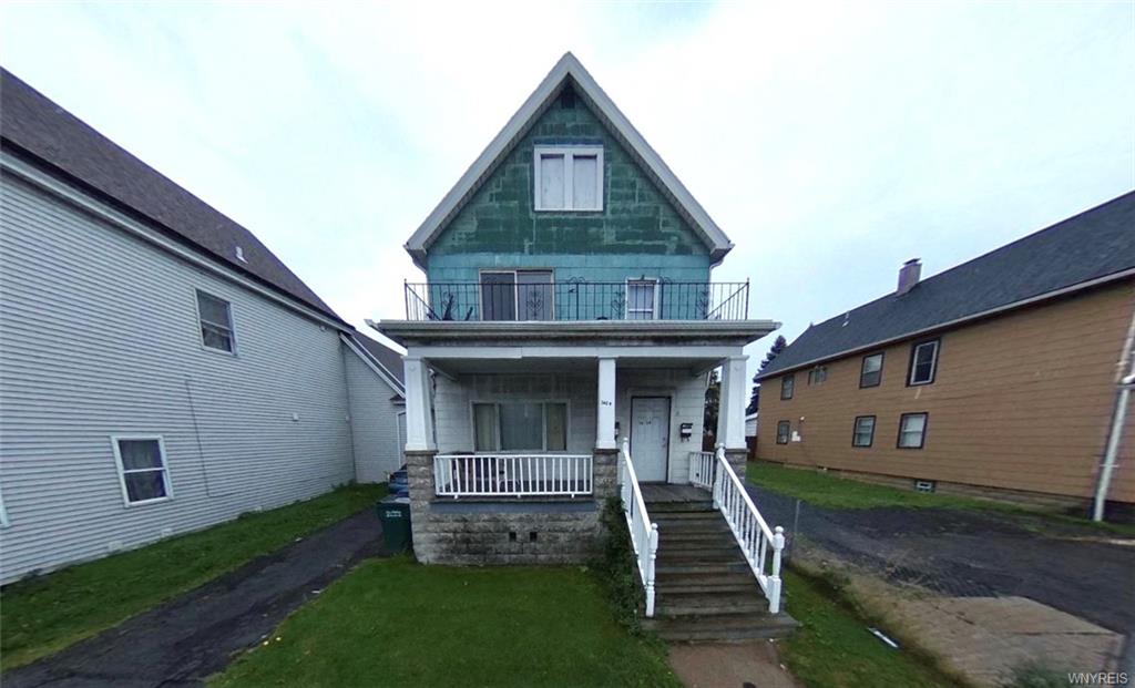 1659 Clinton Street, Buffalo, NY 14206 Buffalo NY Homes For Sale
