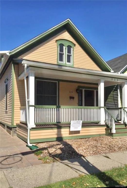 326 Virginia Street, Buffalo, NY 14201 Buffalo NY Homes For Sale