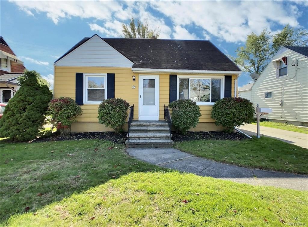 17 Boardman Rd, Lackawanna, NY 14218 Buffalo NY Homes For Sale