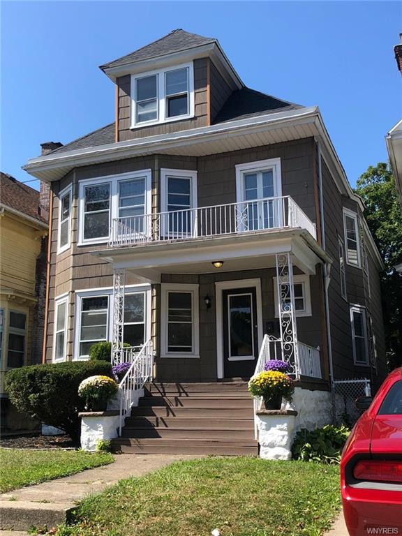 126 Oxford Avenue, Buffalo, NY 14209 Buffalo NY Homes For Sale