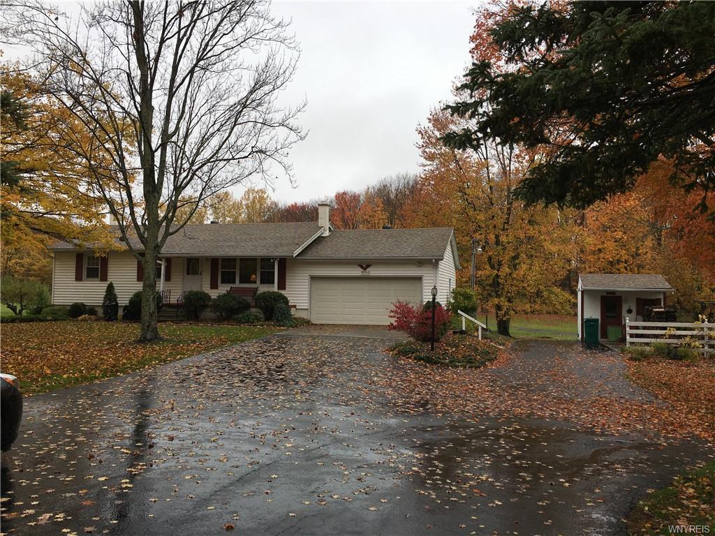 9700 Simonds Road, Darien, NY 14036 Buffalo NY Homes For Sale