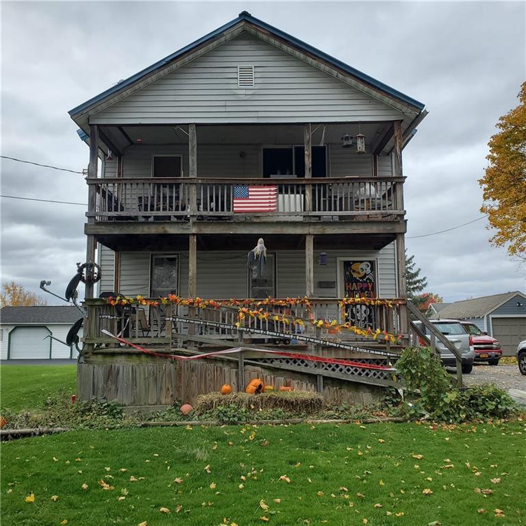 32 South Pearl Street, Attica, NY 14011 Buffalo NY Homes For Sale Buffalo Properties Real
